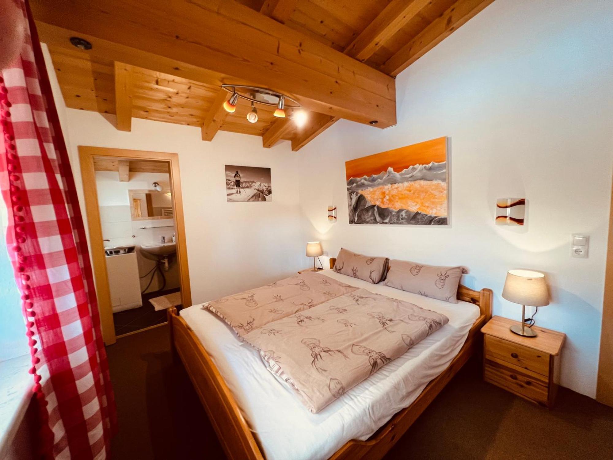 Ferienhaus Zillertal Panorama Blick Balkon Sauna Zellberg Eksteriør bilde