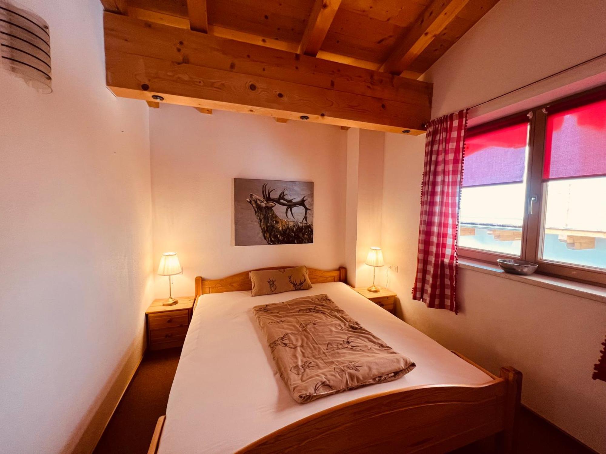 Ferienhaus Zillertal Panorama Blick Balkon Sauna Zellberg Eksteriør bilde